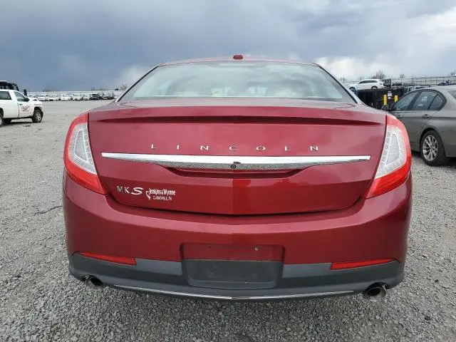 2015 LINCOLN MKS 