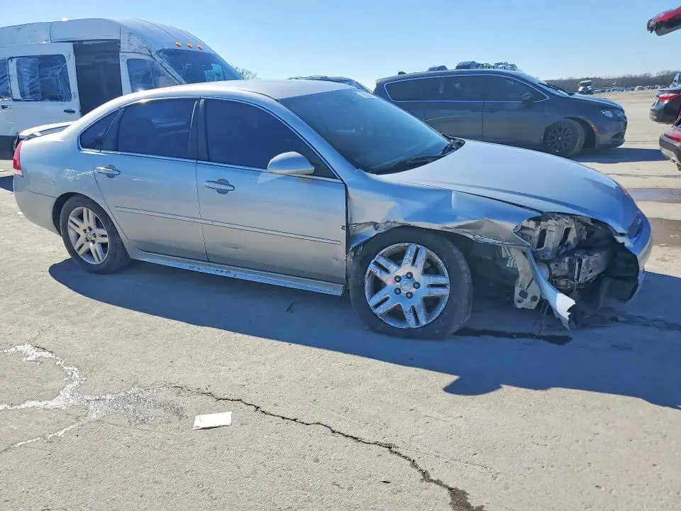 2012 CHEVROLET IMPALA LT  