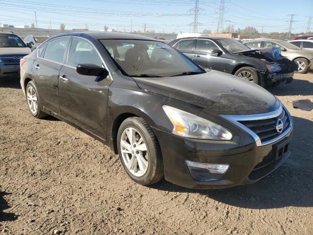 2013 NISSAN ALTIMA 2.5