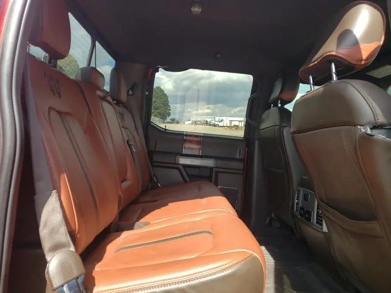 2019 FORD F350 SUPER DUTY  