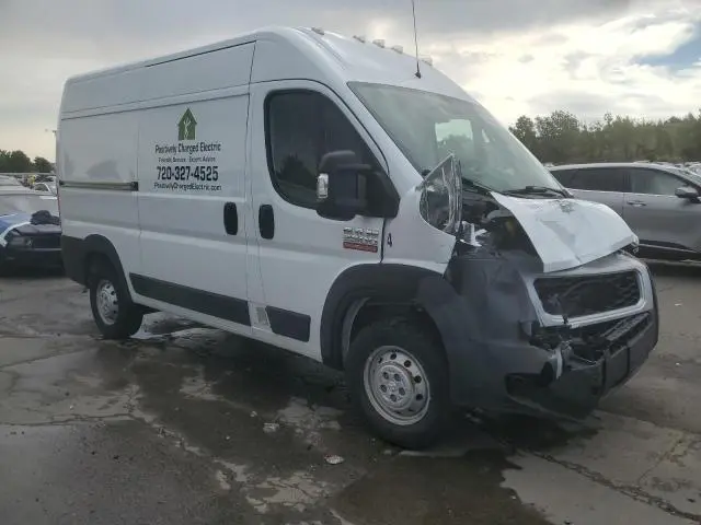 2021 RAM PROMASTER 2500 2500 HIGH  
