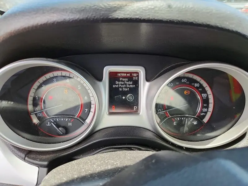 2014 DODGE JOURNEY SXT  