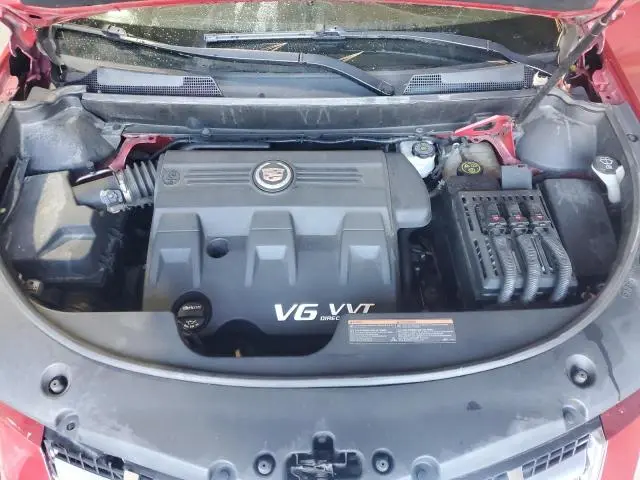 2015 CADILLAC SRX PERFORMANCE COLLECTION  