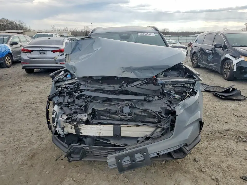 2025 HONDA CR-V SPORT-L  