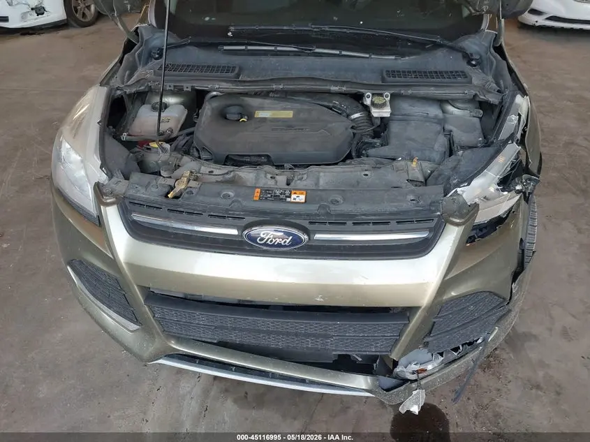 2013 FORD ESCAPE SE