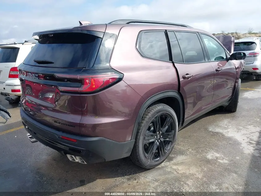 2026 GMC ACADIA ELEVATION FWD