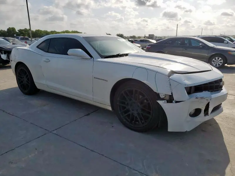 2012 CHEVROLET CAMARO LT  
