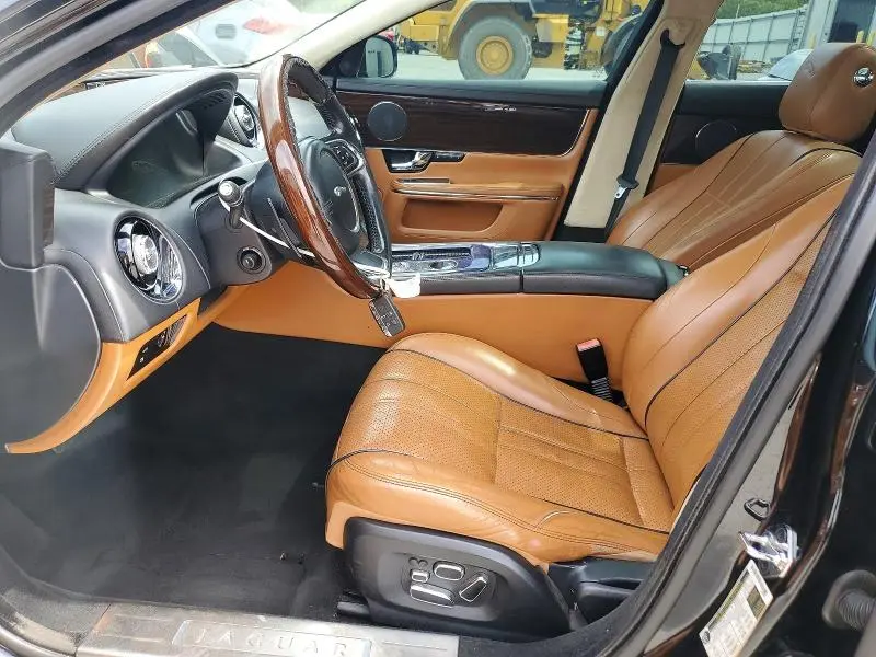 2012 JAGUAR XJL   