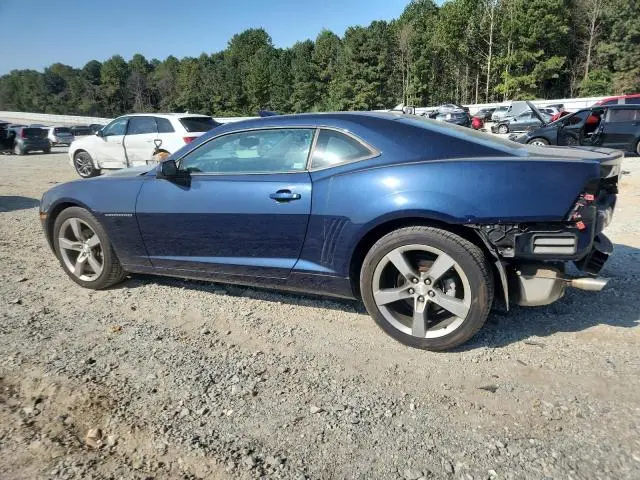 2010 CHEVROLET CAMARO LT  