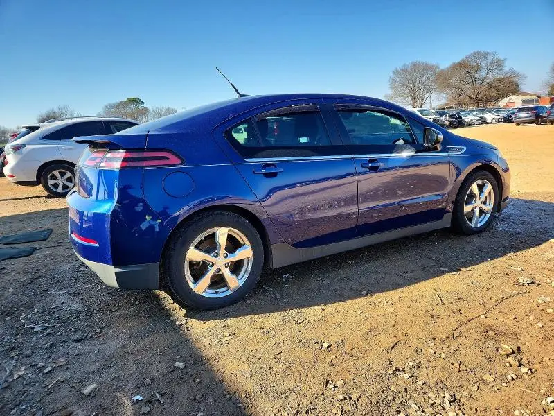 2013 CHEVROLET VOLT   