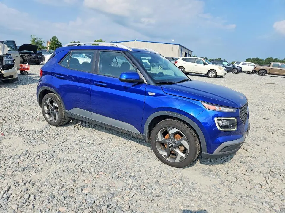 2021 HYUNDAI VENUE SEL  