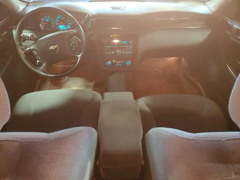 2012 CHEVROLET IMPALA LT  