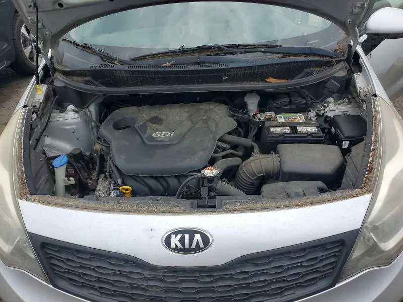 2014 KIA RIO LX  
