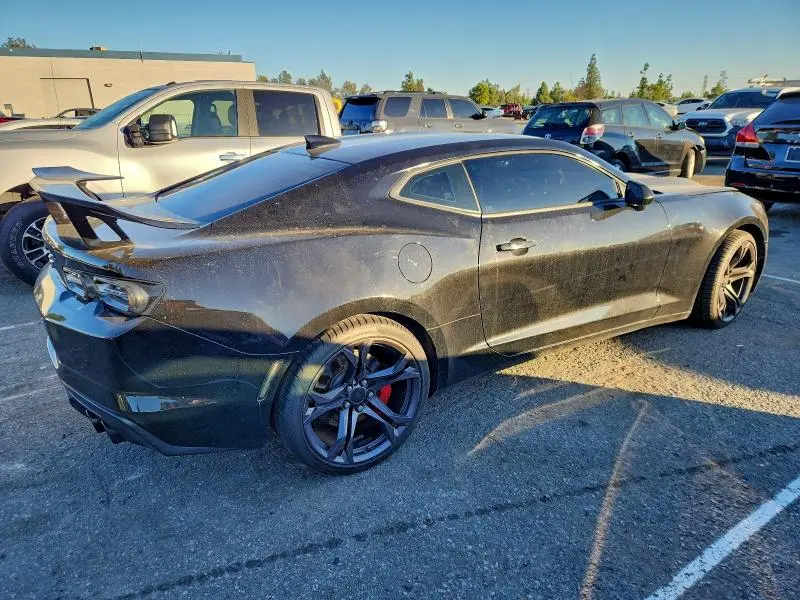 2019 CHEVROLET CAMARO SS  
