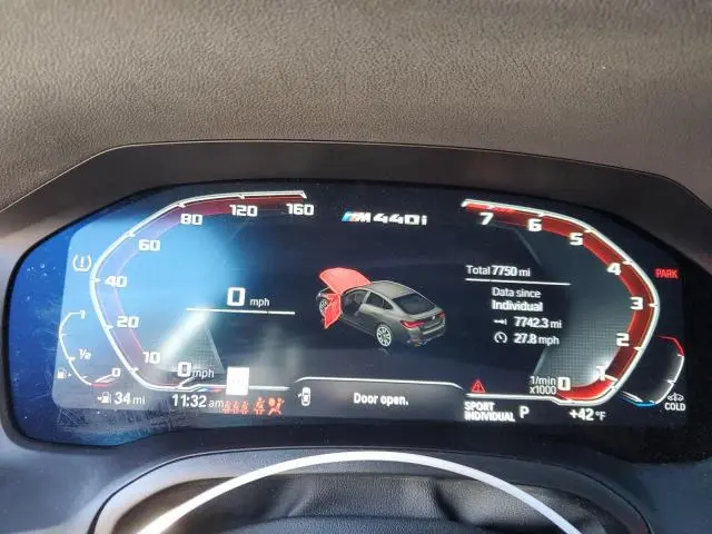 2023 BMW M440XI GRAN COUPE  