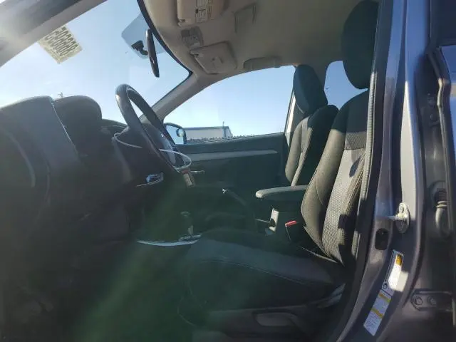 2017 MITSUBISHI OUTLANDER SE