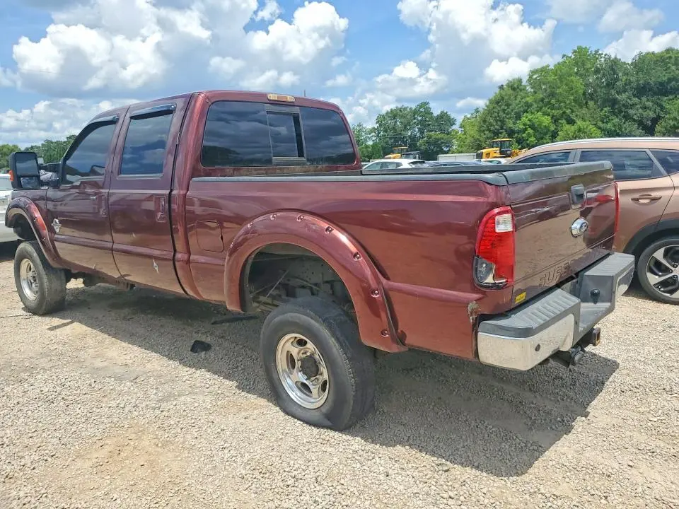 2015 FORD F250 SUPER DUTY  
