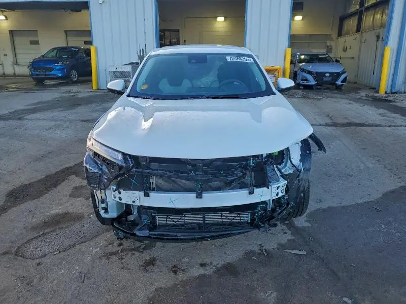 2025 CHEVROLET TRAX LS  