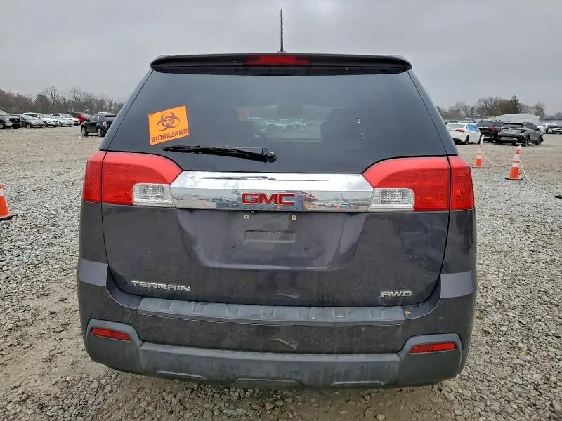 2015 GMC TERRAIN SLE  