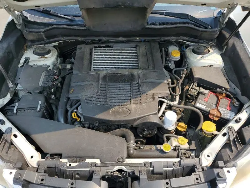 2014 SUBARU FORESTER 2.0XT TOURING  
