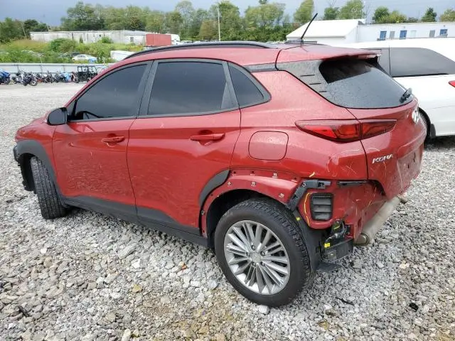 2020 HYUNDAI KONA SEL  