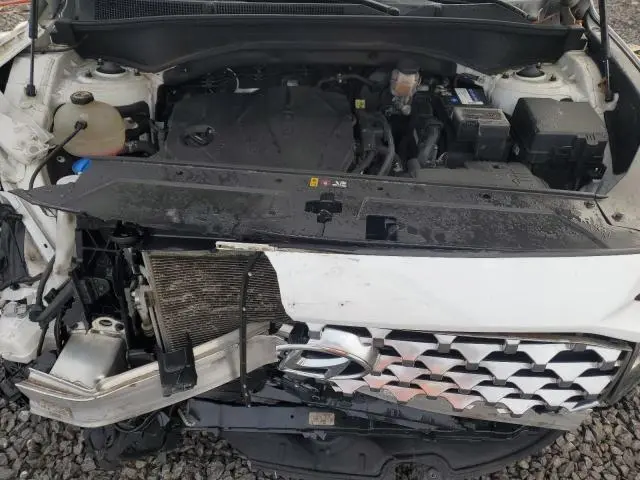 2021 HYUNDAI SANTA FE SEL  