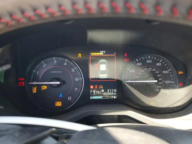 2023 SUBARU CROSSTREK PREMIUM  