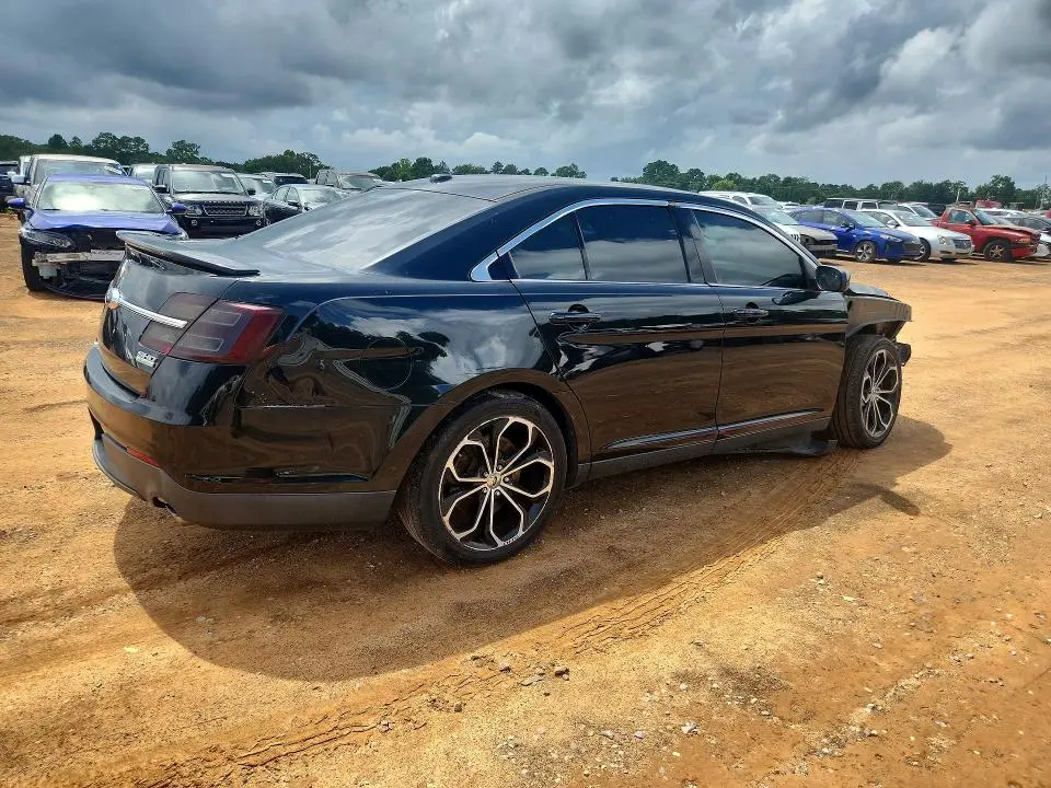 2014 FORD TAURUS SHO  