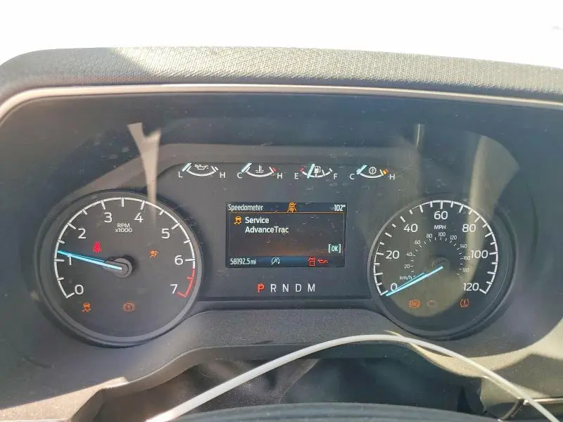 2023 FORD F150   