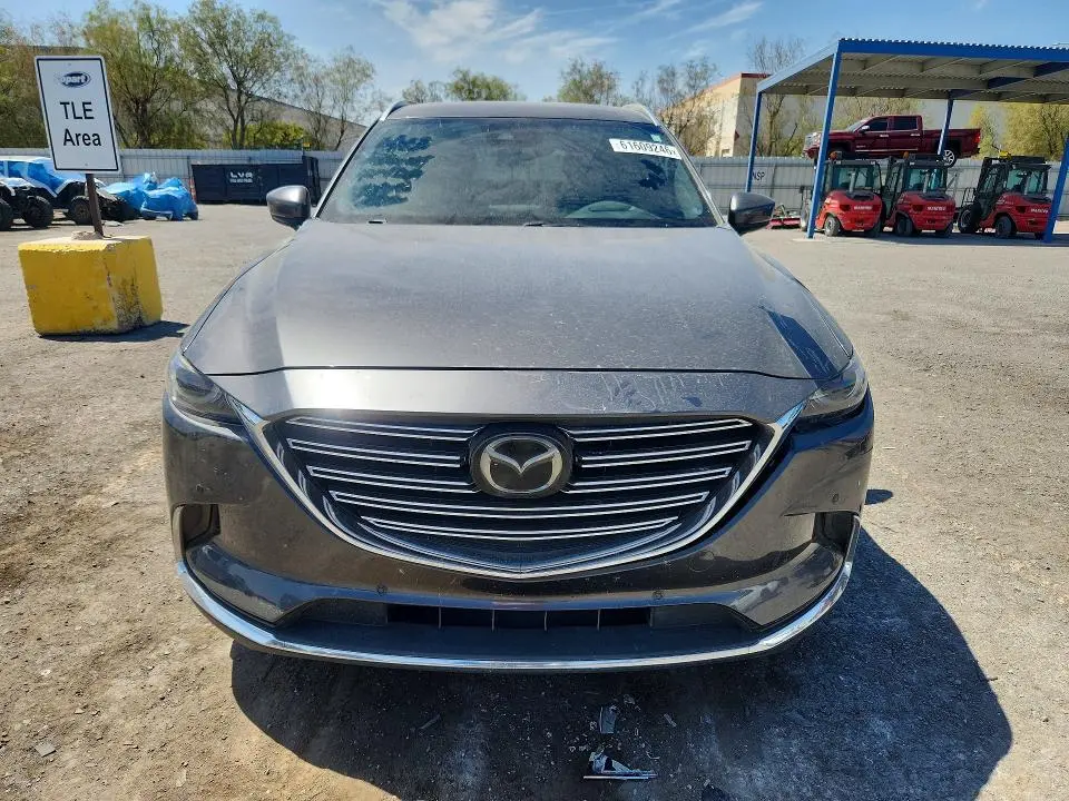 2018 MAZDA CX-9 GRAND TOURING  