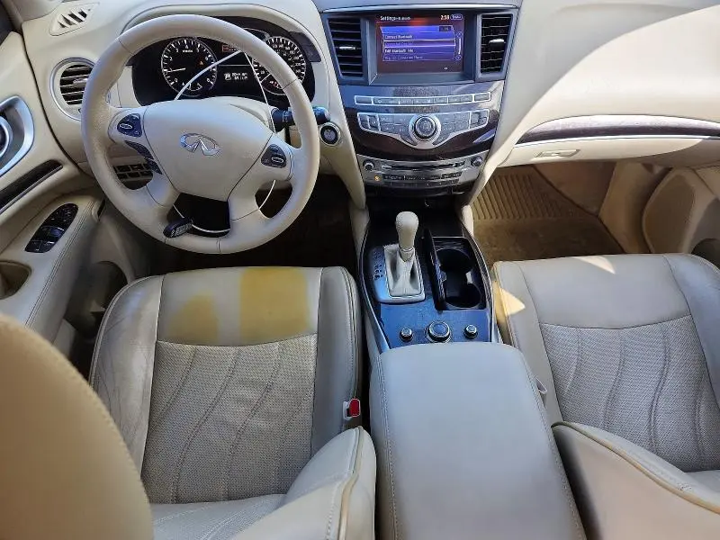 2014 INFINITI QX60 BASE  