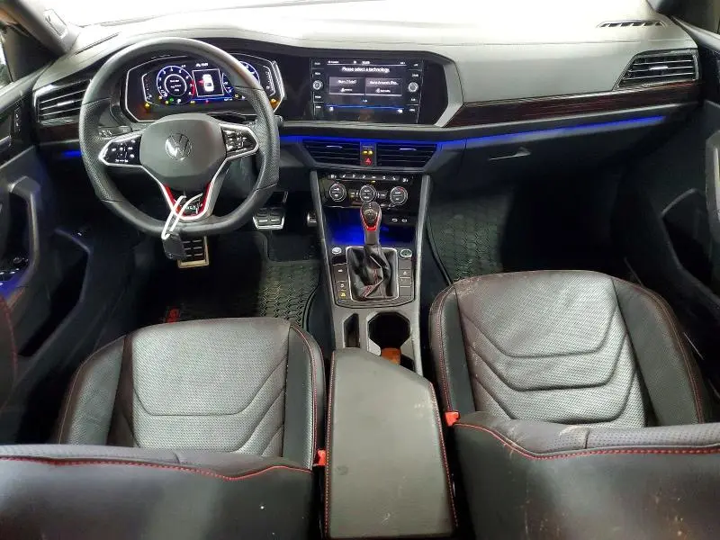 2022 VOLKSWAGEN JETTA GLI AUTOBAHN  