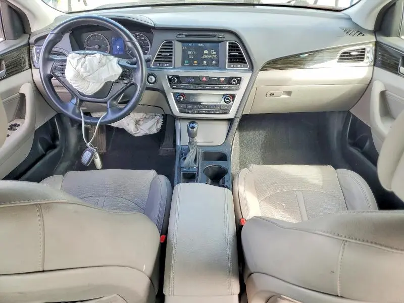 2017 HYUNDAI SONATA LIMITED  