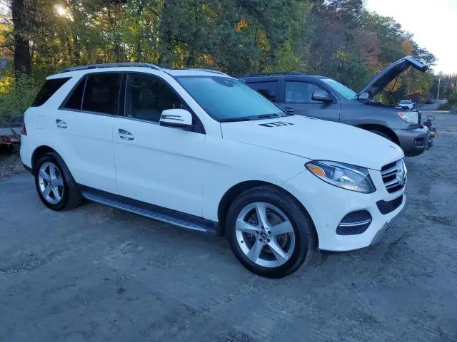 2018 MERCEDES-BENZ GLE 350 4MATIC  