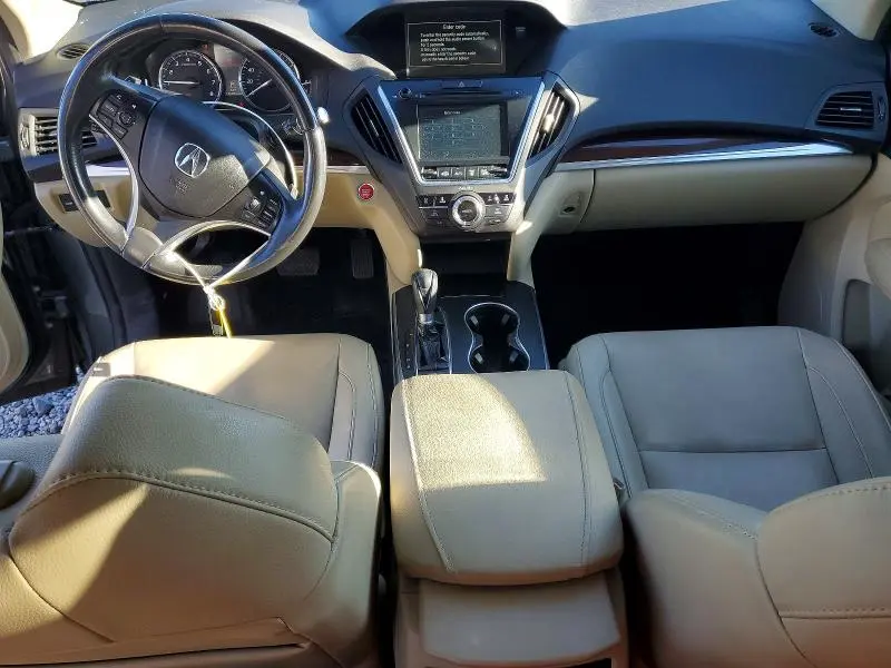 2014 ACURA MDX TECHNOLOGY  