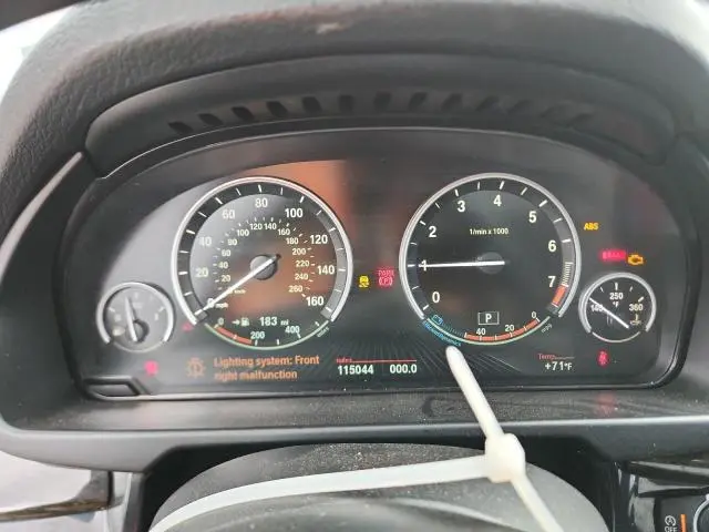 2017 BMW X5 XDRIVE35I  