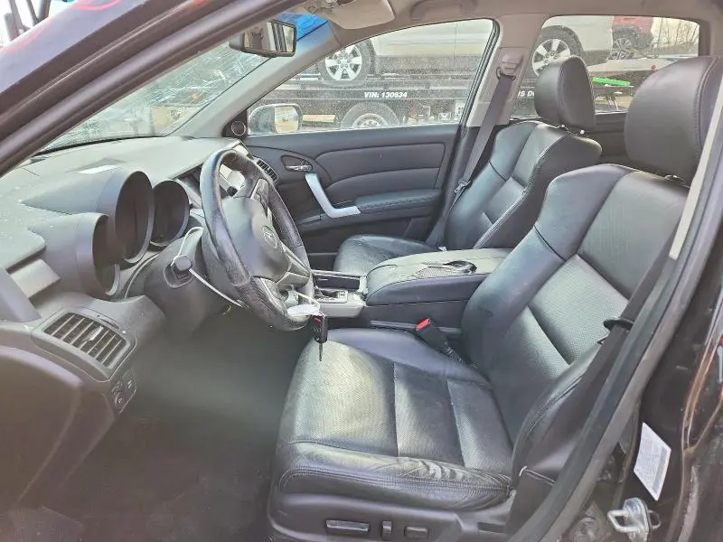 2011 ACURA RDX   