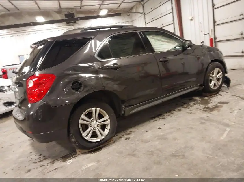2014 CHEVROLET EQUINOX 2LT
