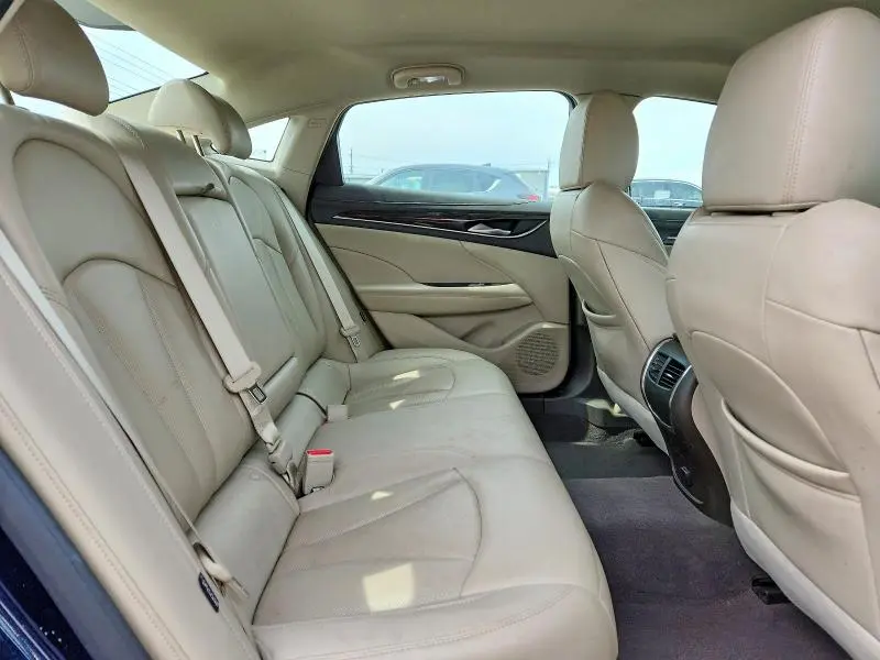 2017 BUICK LACROSSE   