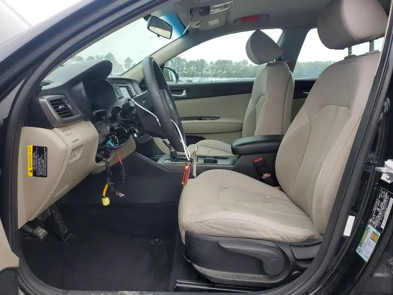 2016 KIA OPTIMA LX  