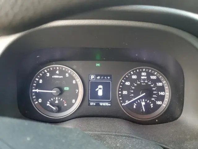 2016 HYUNDAI TUCSON SE  