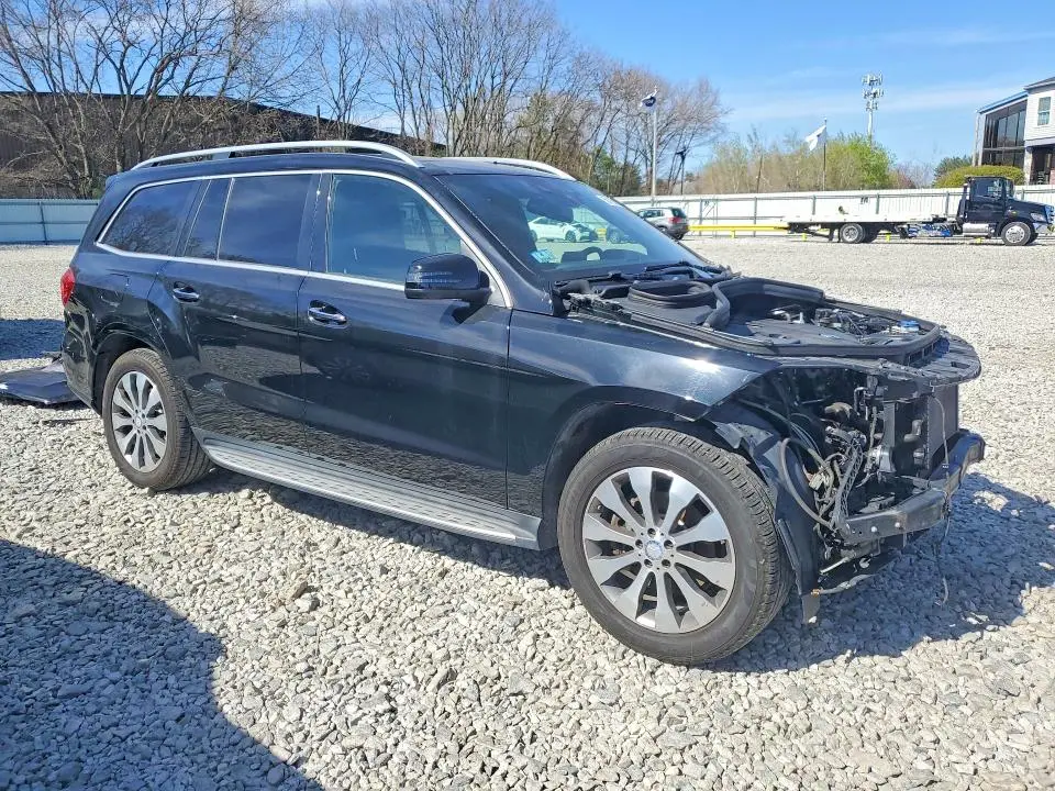 2017 MERCEDES-BENZ GLS 450 4MATIC  
