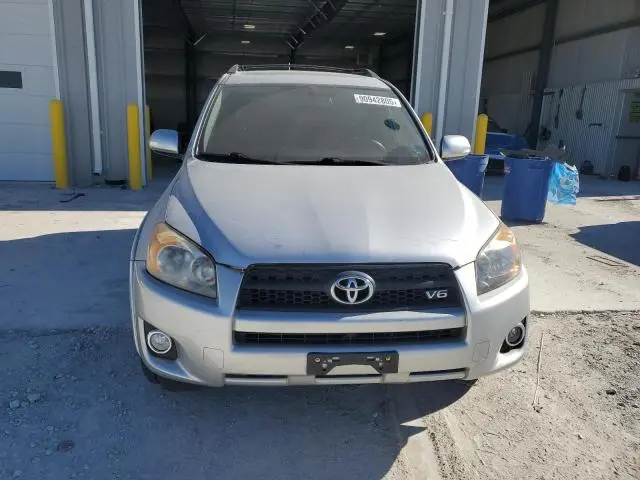 2011 TOYOTA RAV4 SPORT  