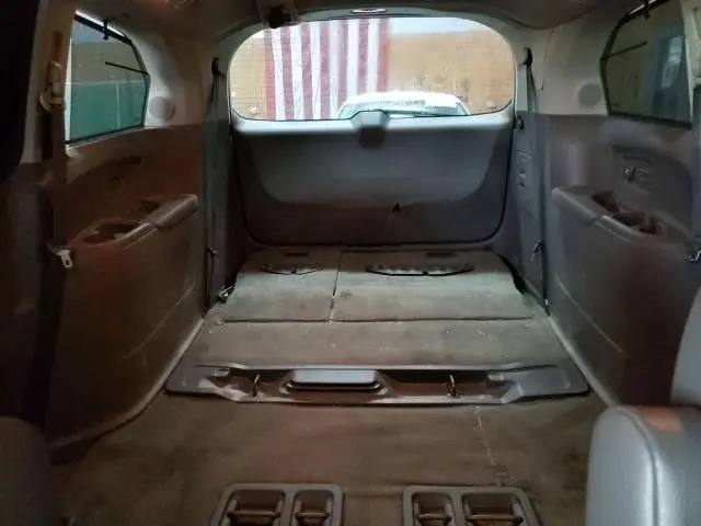 2016 HONDA ODYSSEY TOURING  