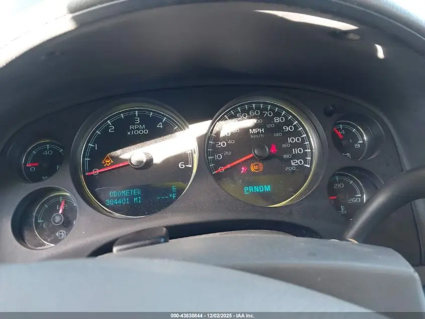 2010 CHEVROLET TAHOE LT