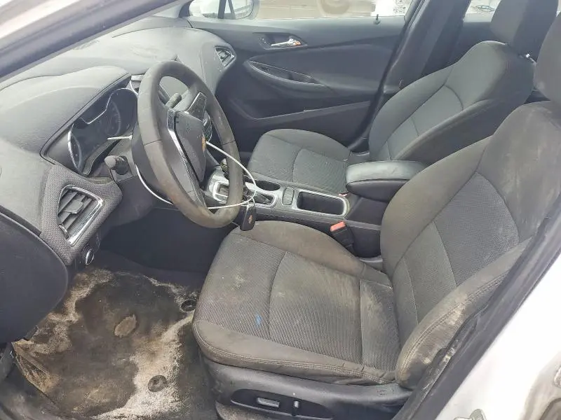 2019 CHEVROLET CRUZE LT  