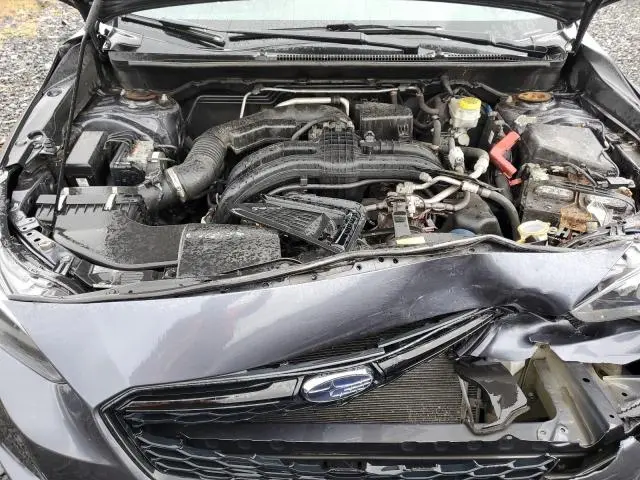 2017 SUBARU IMPREZA SPORT  