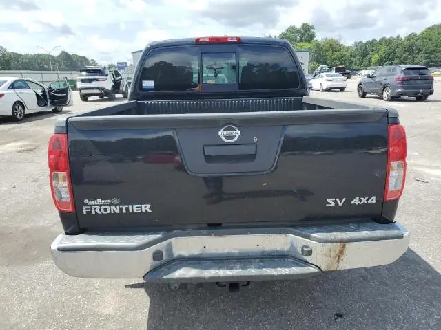 2018 NISSAN FRONTIER S  