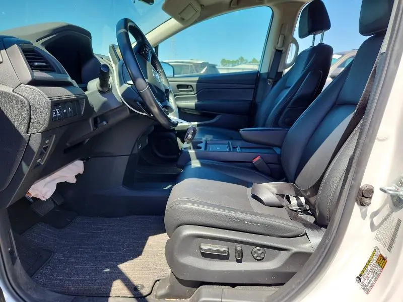 2025 HONDA ODYSSEY EXL  