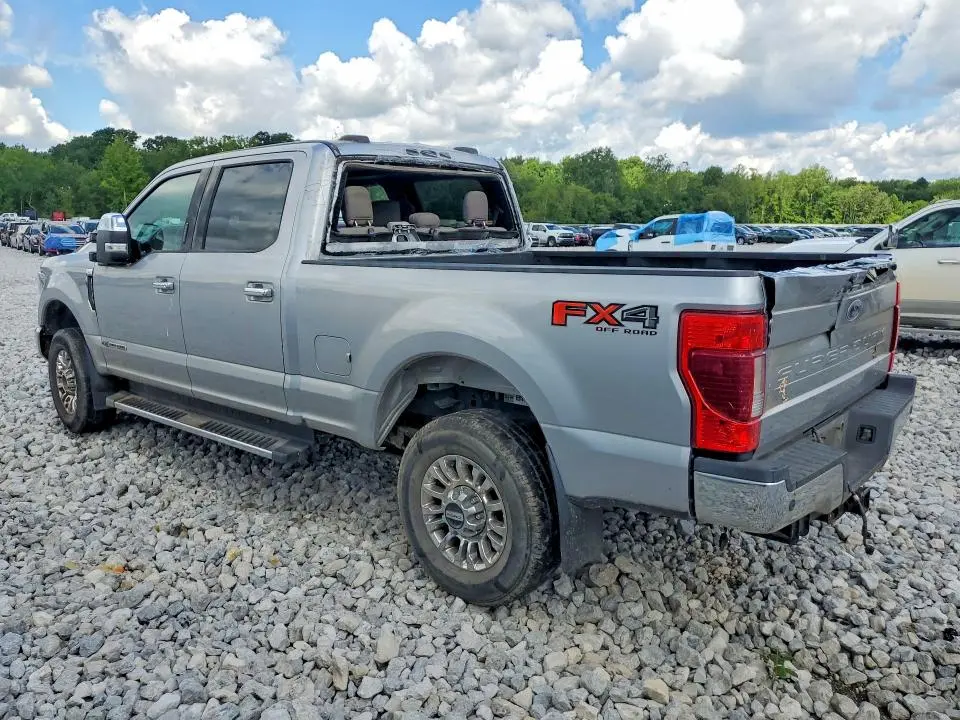 2020 FORD F350 SUPER DUTY  